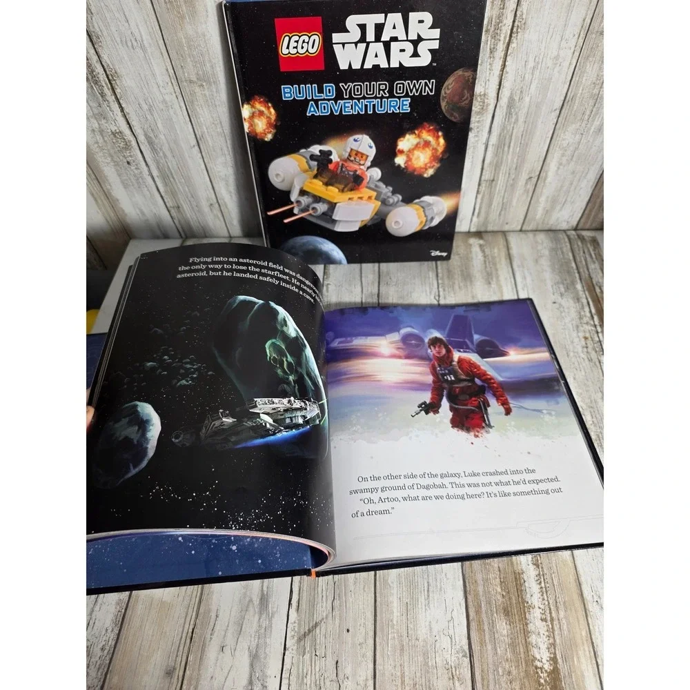 Lego star wars